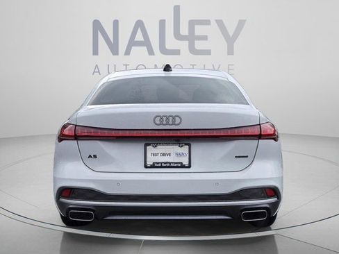 Used 2025 Audi A5 2.0T Premium AWD/4WD image 5
