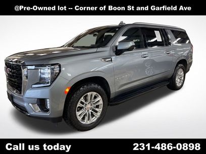 Used 2023 GMC Yukon XL SLE w/ Gmc Pro Safety Plus Package