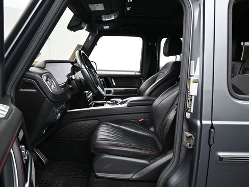 Used 2021 Mercedes-Benz G 550 image 11
