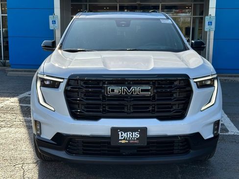 New 2026 GMC Acadia Elevation w/ Black Edition image 2