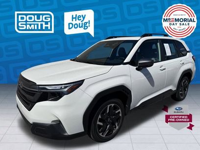 Certified 2026 Subaru Forester Limited