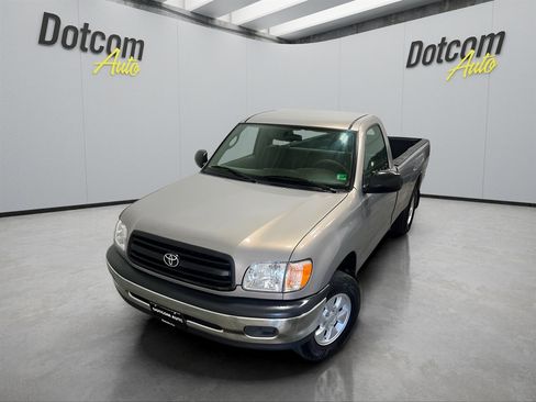 Used 2000 Toyota Tundra Regular Cab 2WD image 1