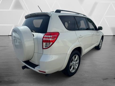 Used 2011 Toyota RAV4 Limited w/ Limited Extra Value Pkg FWD image 9
