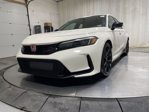 New 2025 Honda Civic Type R image 3