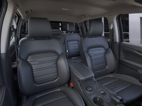 New 2026 Ford Ranger Lariat AWD/4WD image 10