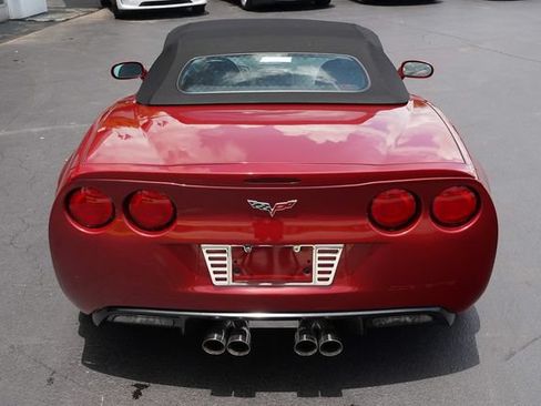 Used 2010 Chevrolet Corvette Grand Sport w/ Preferred Equipment Group RWD image 13