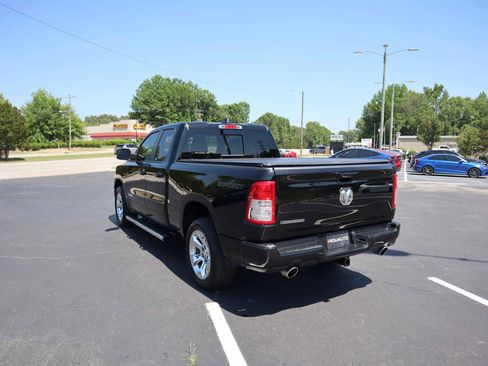 Used 2022 RAM 1500 Big Horn RWD image 8