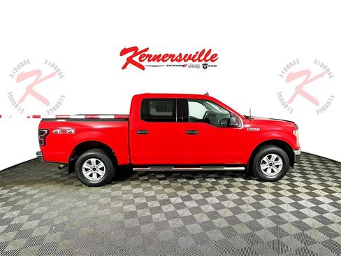 Used 2019 Ford F150 XLT image 8