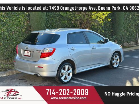 Used 2010 Toyota Matrix S image 7