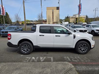 New 2025 Ford Maverick XLT w/ XLT Luxury Package