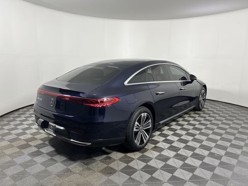 Certified 2022 Mercedes-Benz EQS 450+ Sedan image 5