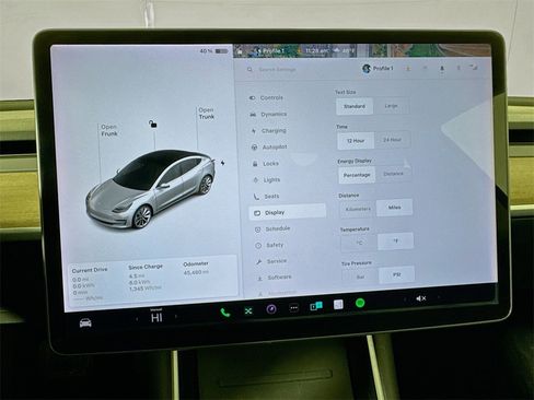 Used 2018 Tesla Model 3 Long Range image 35