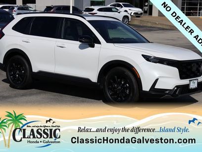 New 2026 Honda CR-V Sport