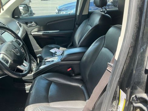 Used 2018 Dodge Journey GT w/ Nav & Sun Group AWD/4WD image 14