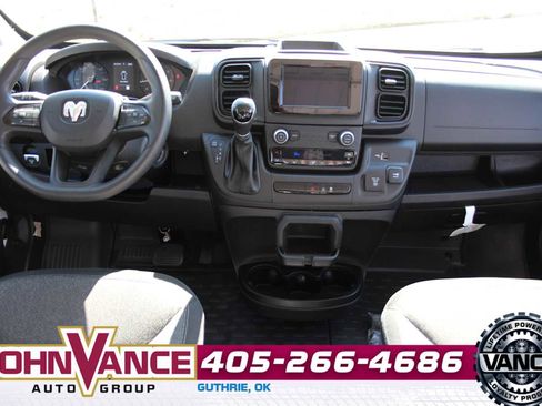 Used 2023 RAM ProMaster 2500 w/ Driver Convenience Group image 19