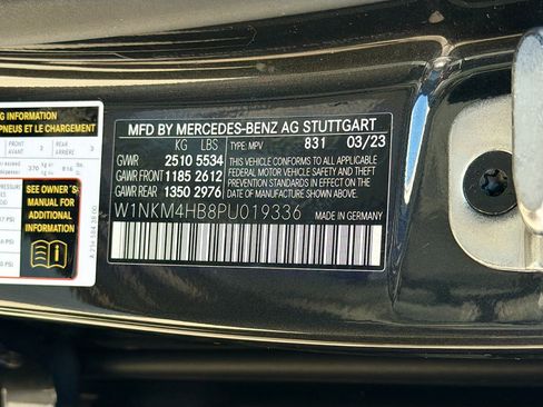 Used 2023 Mercedes-Benz GLC 300 4MATIC image 43