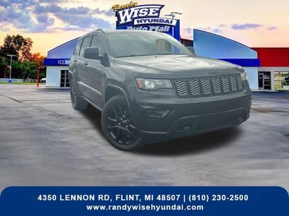 Used 2020 Jeep Grand Cherokee Altitude