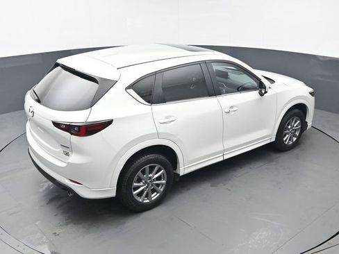 Certified 2024 MAZDA CX-5 AWD 2.5 S w/ Preferred Package image 41