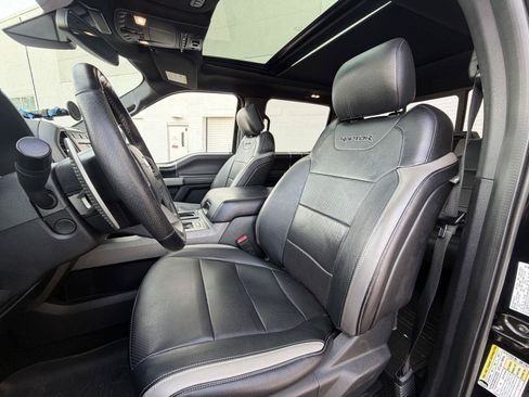 Used 2018 Ford F150 Raptor w/ Equipment Group 802A Luxury AWD/4WD image 14