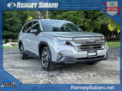 Certified 2026 Subaru Forester Premium