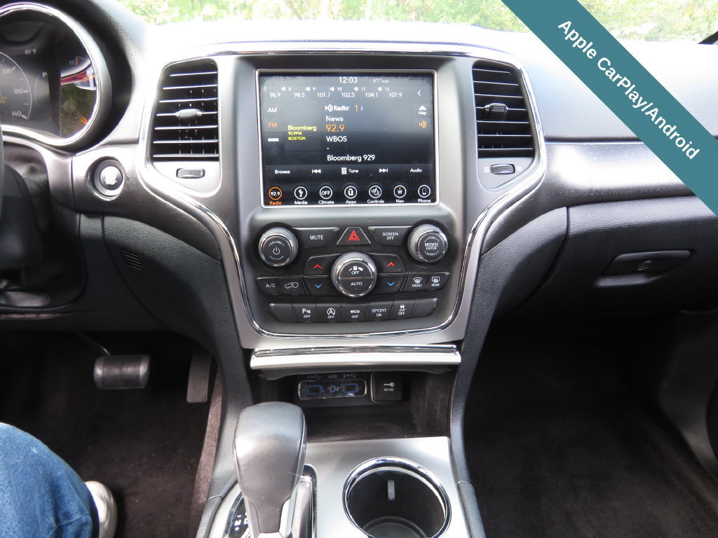 Used 2018 Jeep Grand Cherokee Altitude AWD/4WD image 27