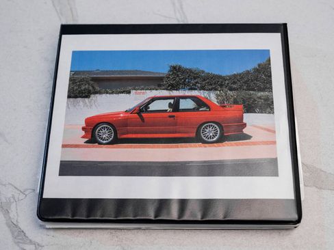 Used 1990 BMW M3 Coupe image 87