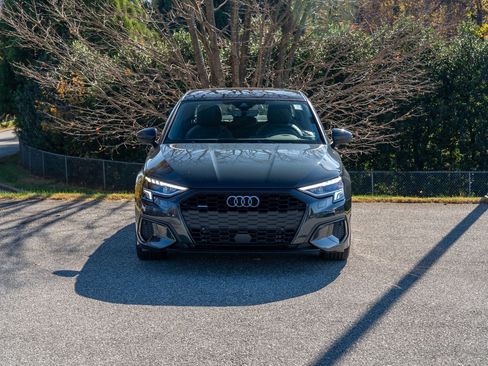 Used 2024 Audi A3 2.0T Premium Plus w/ Premium Plus Package image 4