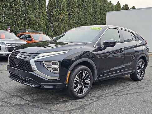 Used 2024 Mitsubishi Eclipse Cross SEL image 2