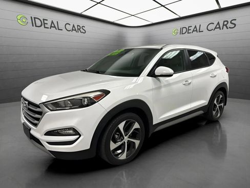 Used 2017 Hyundai Tucson Sport AWD/4WD image 1
