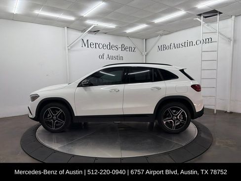Certified 2026 Mercedes-Benz GLA 250 image 4