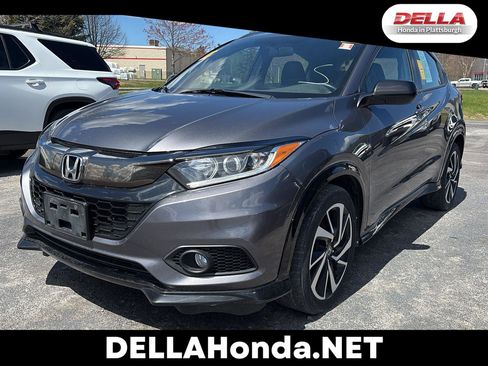 Used 2019 Honda HR-V Sport image 1