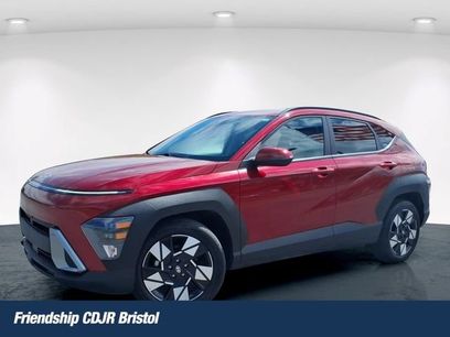 Used 2025 Hyundai Kona SEL