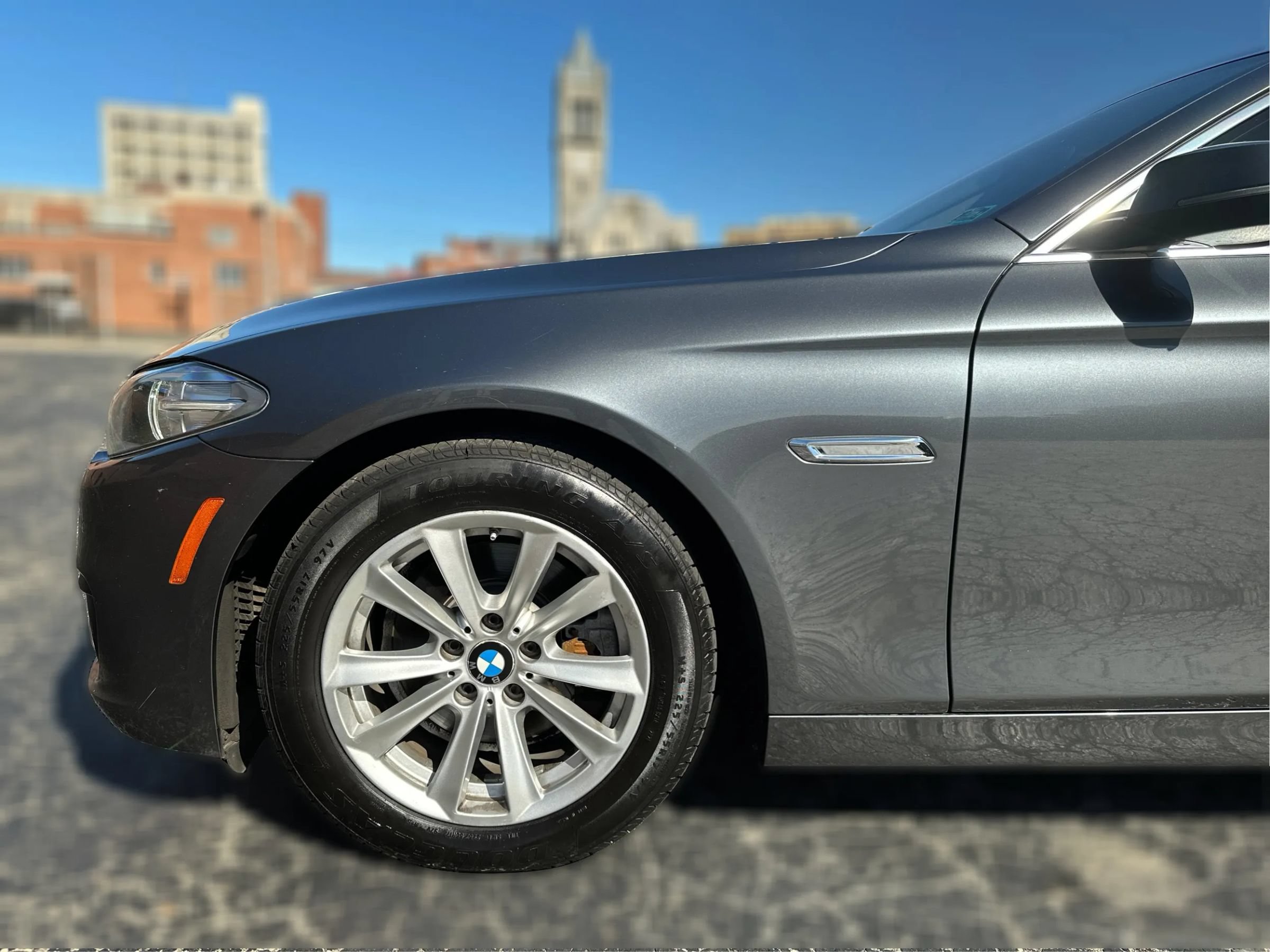 Used 2016 BMW 528i xDrive Sedan AWD/4WD image 19