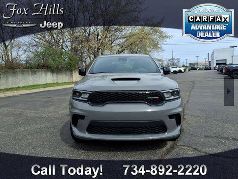 Certified 2024 Dodge Durango R/T AWD/4WD image 2