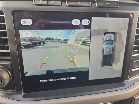 Used 2024 Ford F150 XLT w/ Mobile Office Package image 18