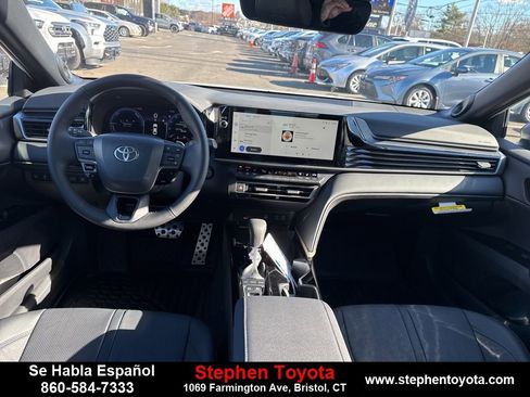 New 2026 Toyota Camry XSE image 11
