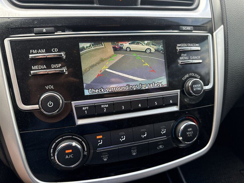 Used 2018 Nissan Altima 2.5 SR FWD image 33