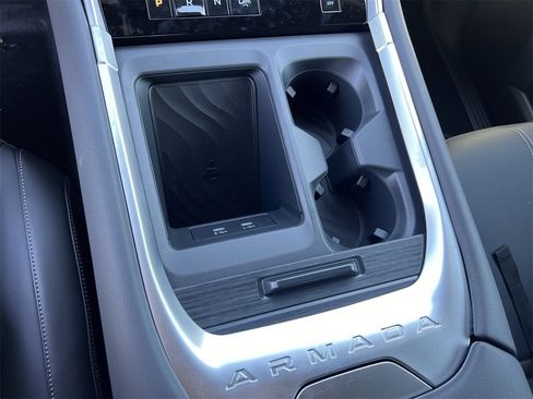 New 2026 Nissan Armada SL w/ Captain's Chari Seat Package image 14