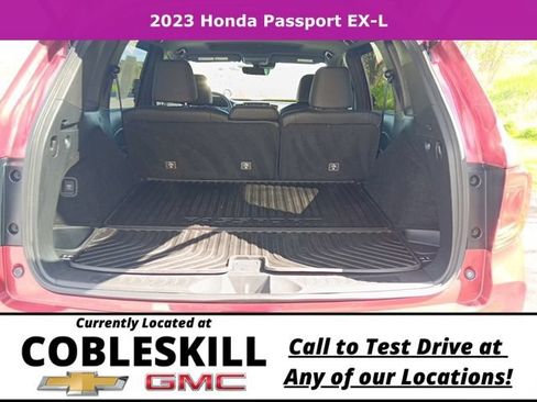 Used 2023 Honda Passport EX-L image 4