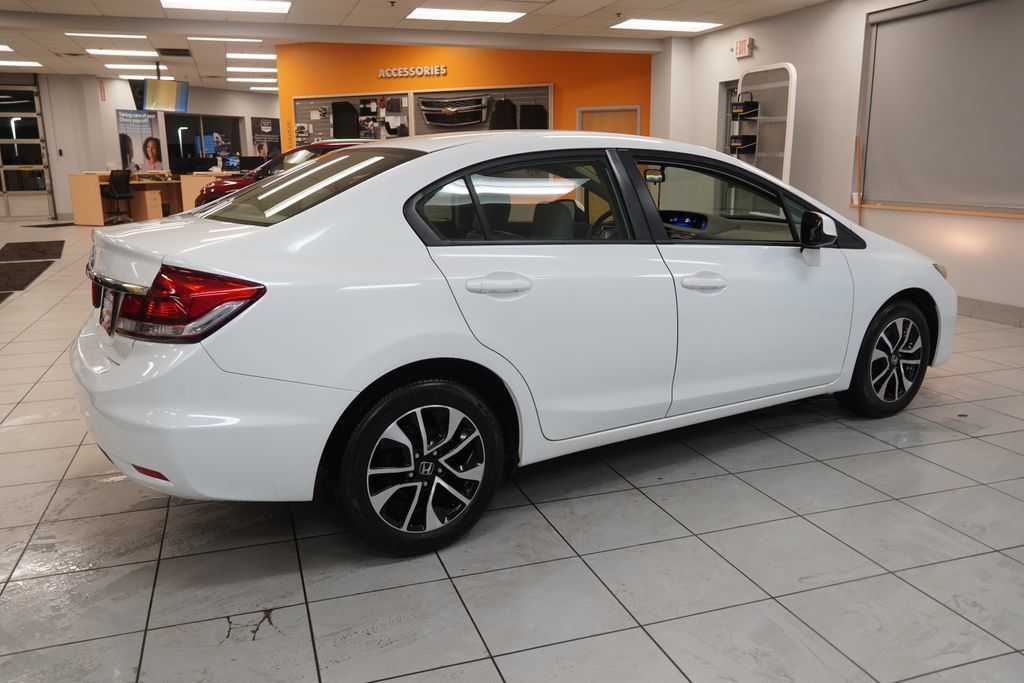 Used 2013 Honda Civic EX-L image 12