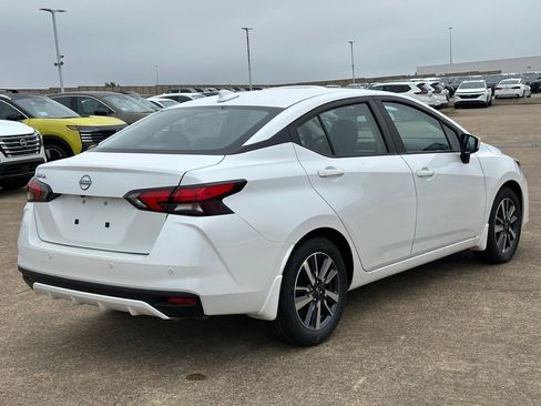 New 2025 Nissan Versa SV w/ Trunk Package image 5