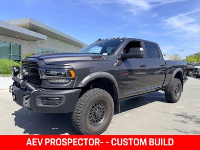 Used 2022 RAM 2500 Limited w/ Night Edition