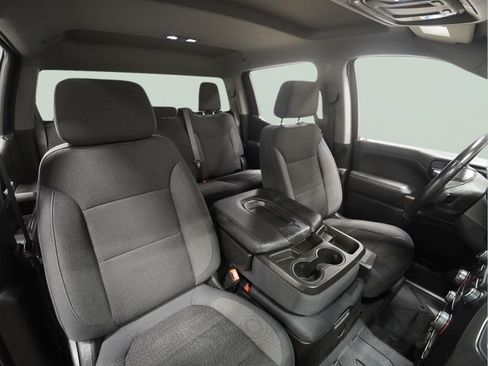 Used 2019 Chevrolet Silverado 1500 LT w/ All-Star Edition AWD/4WD image 62