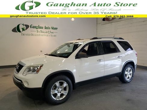 Used 2012 GMC Acadia SLE FWD image 1