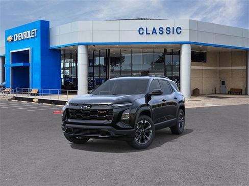 New 2026 Chevrolet Equinox RS w/ LPO, Floor Liner Package FWD image 8