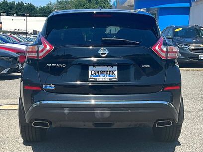 Used 2015 Nissan Murano S