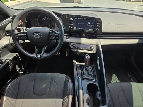 Used 2022 Hyundai Elantra N Line FWD image 18