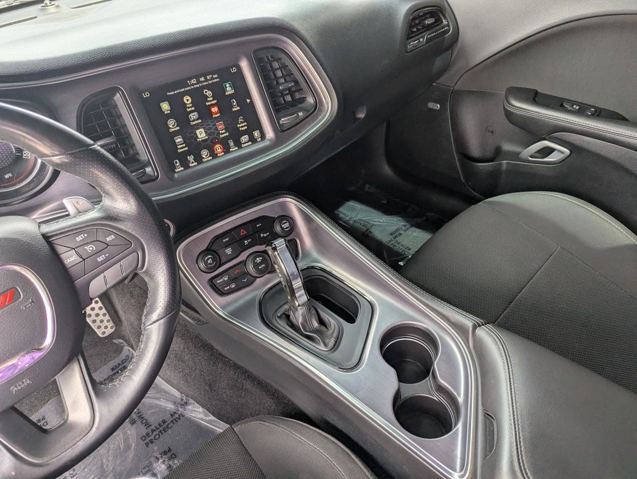 Used 2016 Dodge Challenger R/T Scat Pack RWD image 18