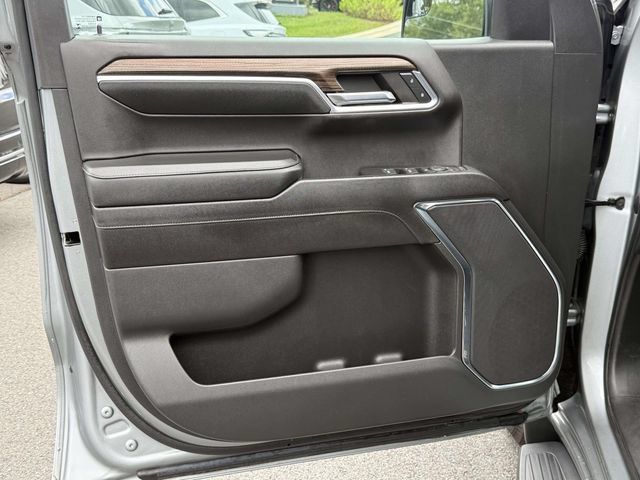 Certified 2023 Chevrolet Silverado 1500 RST AWD/4WD image 9