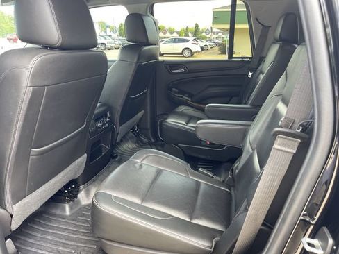 Used 2018 Chevrolet Tahoe Premier AWD/4WD image 13